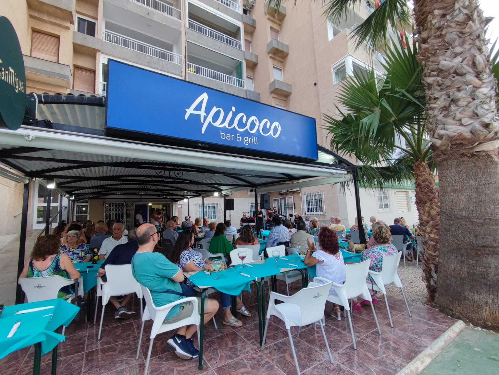 Bar Apicoco