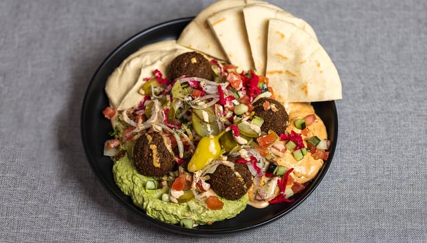 Images Micheline's Pita House Del Mar
