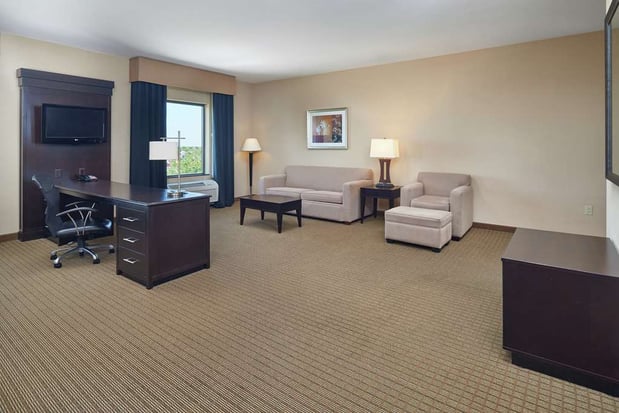 Images Hampton Inn & Suites Decatur