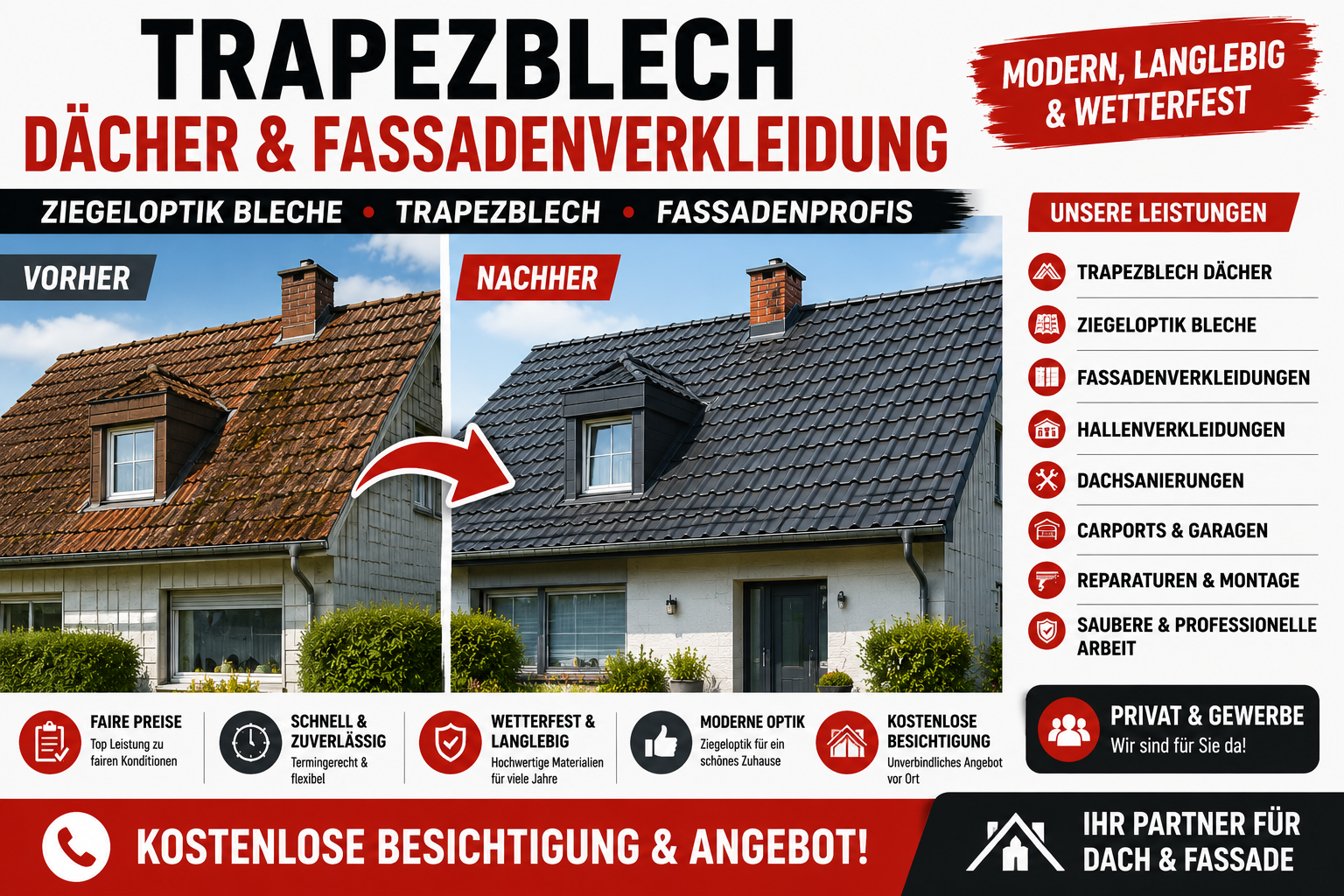 Dachdeckerei Balazs in Königslutter am Elm