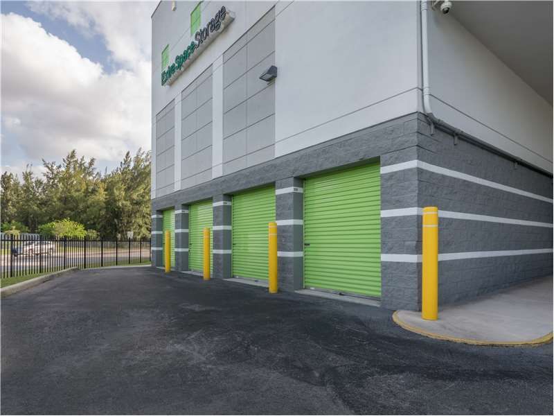 Exterior Units - Extra Space Storage at 850 E 65th St, Hialeah, FL 33013