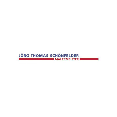 Jörg Thomas Schönfelder, Malermeister  