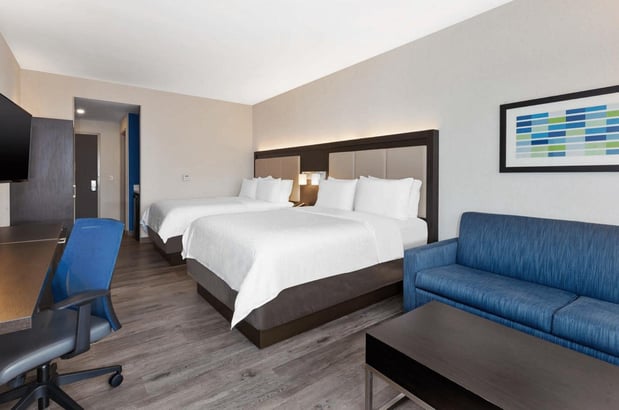 Images Holiday Inn Express & Suites Jersey City - Holland Tunnel by IHG