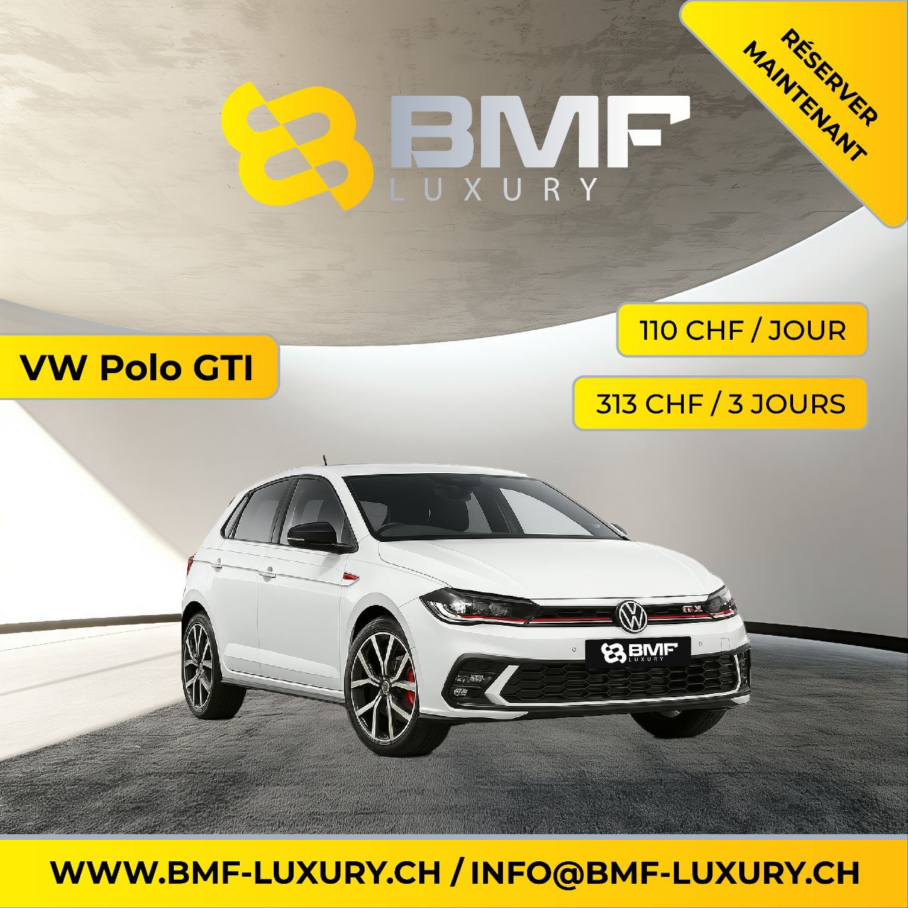 Bilder BMF Luxury