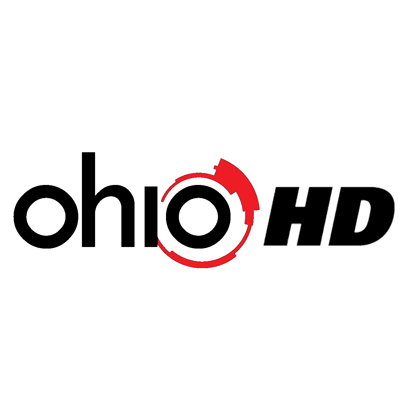Ohio HD Video Logo