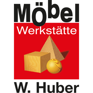 Möbelwerkstätte Tischlerei Wolfgang Huber Logo