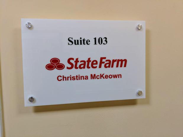Images Christina McKeown - State Farm Insurance Agent