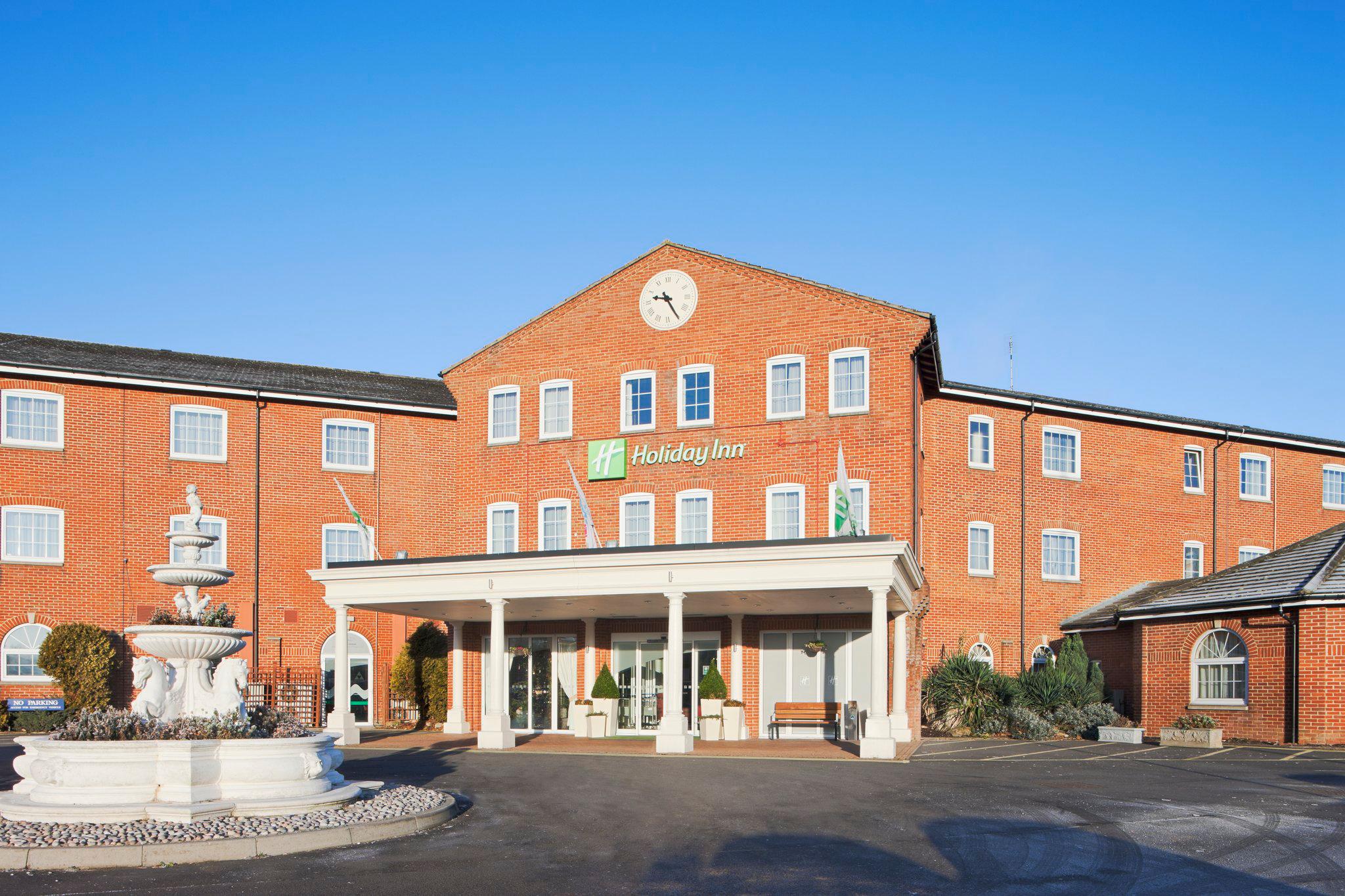 Holiday Inn Corby - Kettering A43, an IHG Hotel Corby 01536 401020