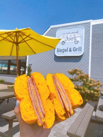 Images Joe's Bagel and Grill