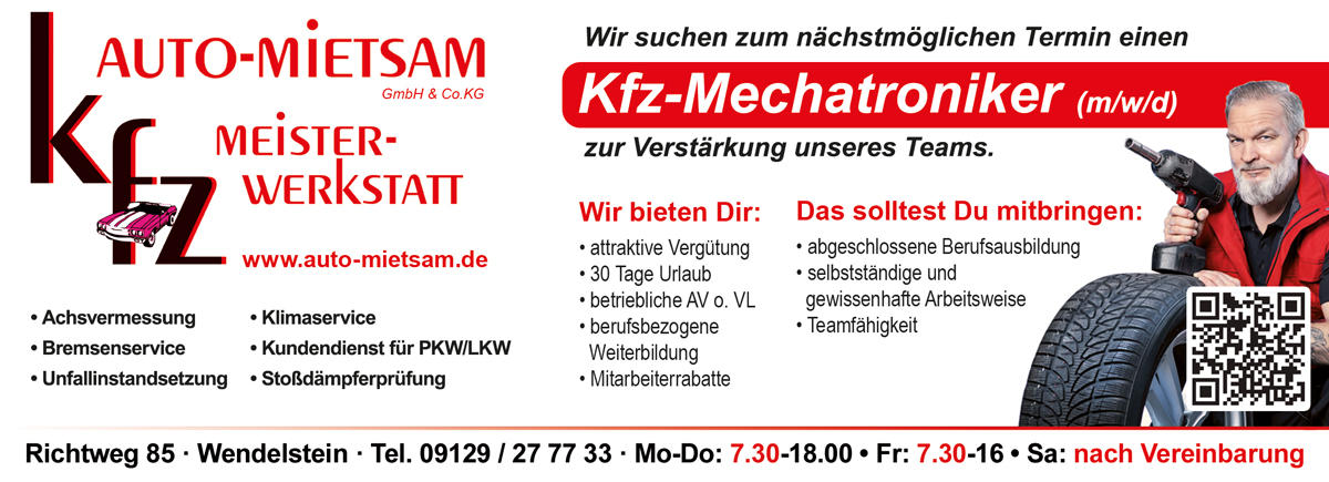 Bilder Auto-Mietsam GmbH & Co. KG