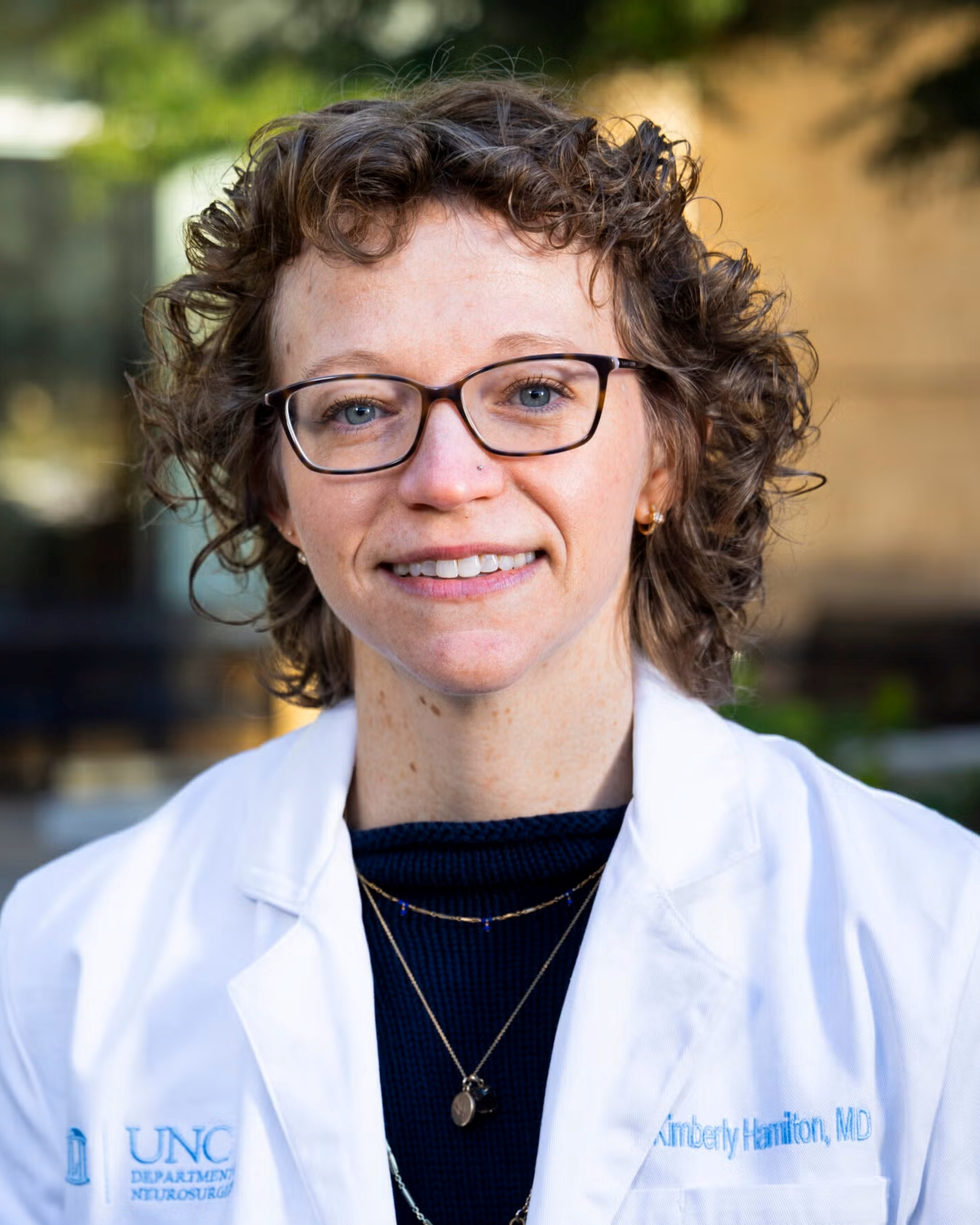 Dr. Kimberly M. Hamilton - Chapel Hill, NC - Neurological Surgery, Neurosurgery