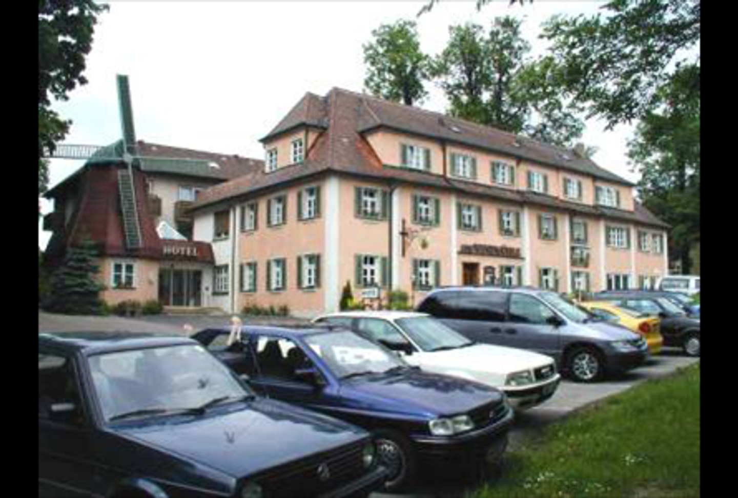 Hotel Gasthof Zur Windmühle, Rummelsberger Straße 1 in Ansbach
