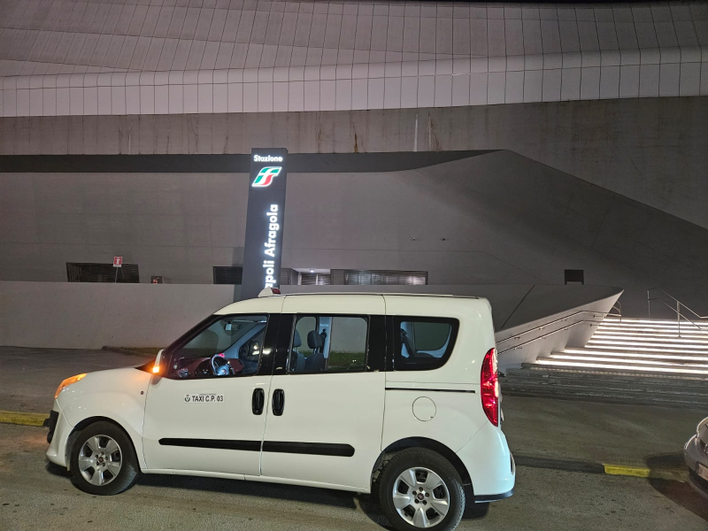 Images Taxi Arzano