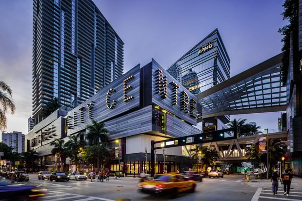 Images Brickell City Centre