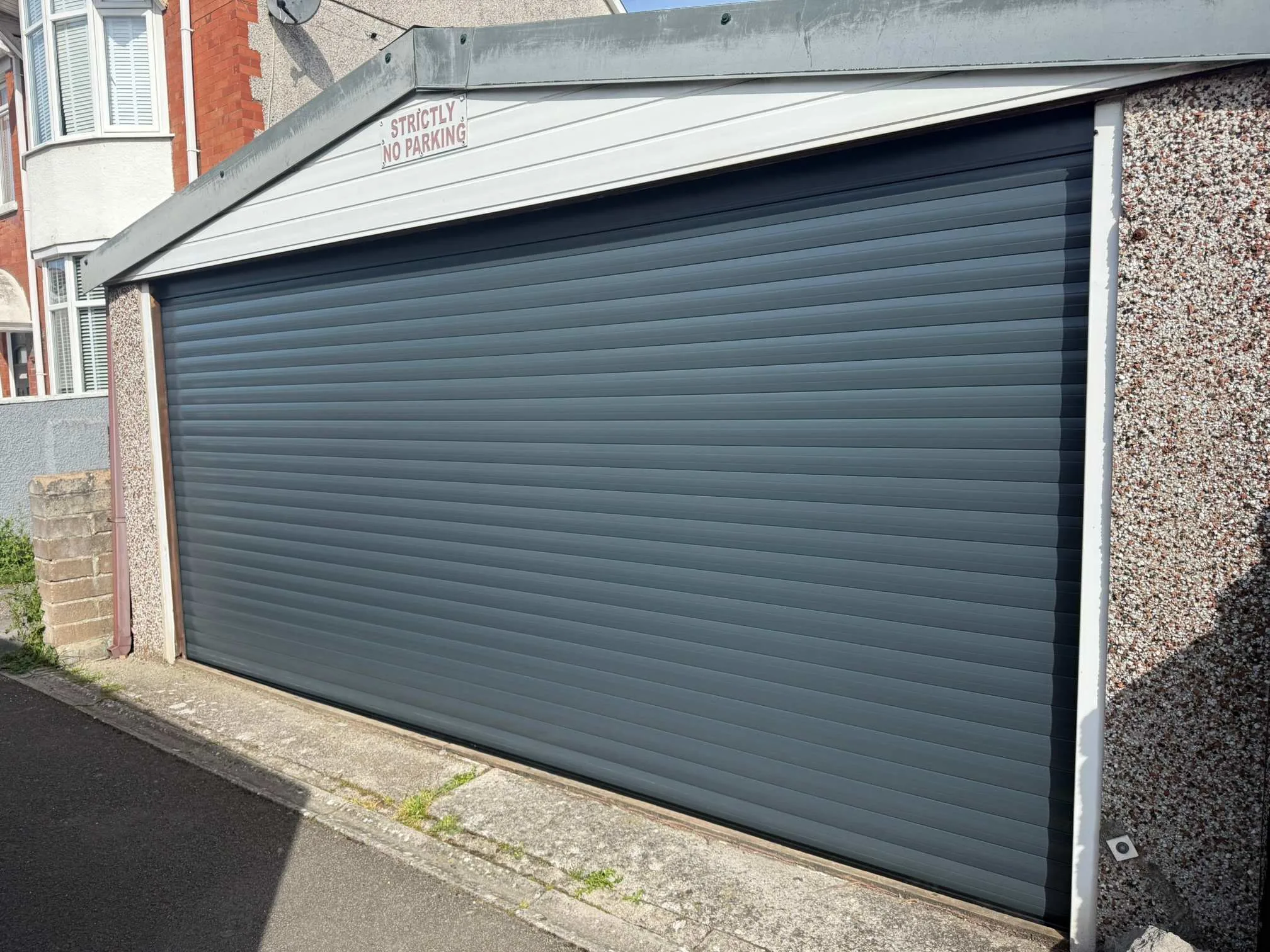 Images Garage Doors Repaired Installations Ltd