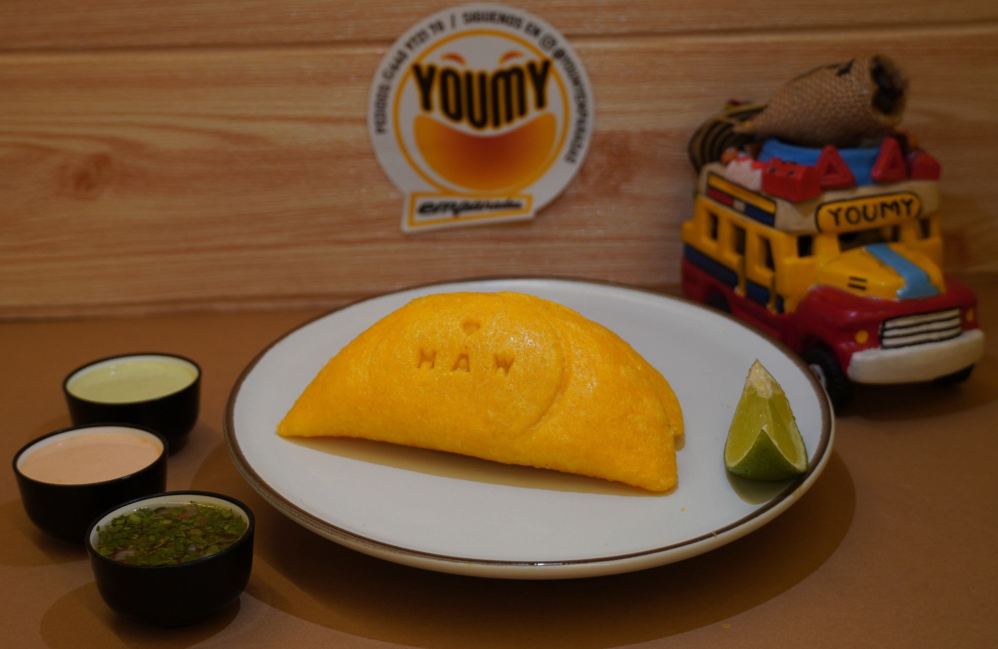 Images Youmy empanadas