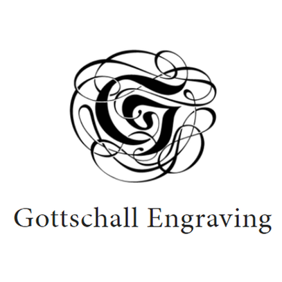 Gottschall Engraving Logo
