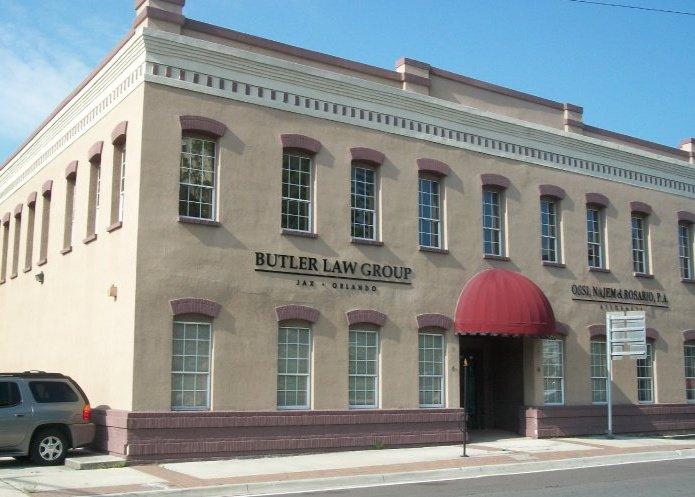 The Butler Law Group