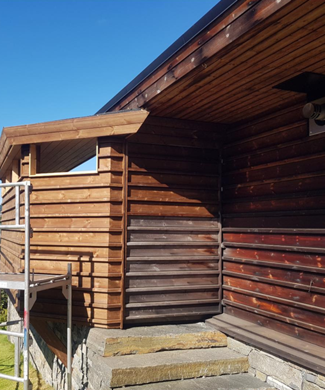 Images De Jonge Bygg & Snekkerservice AS