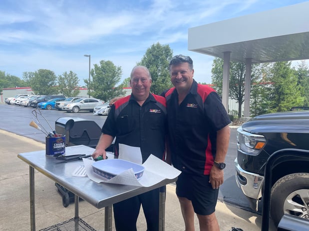 Images Rad Air Complete Car Care and Tire Center - Strongsville