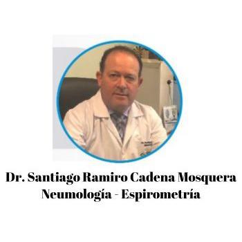 Dr. Santiago Ramiro Cadena Mosquera - Pulmonologist - Quito - 099 804 8576 Ecuador | ShowMeLocal.com