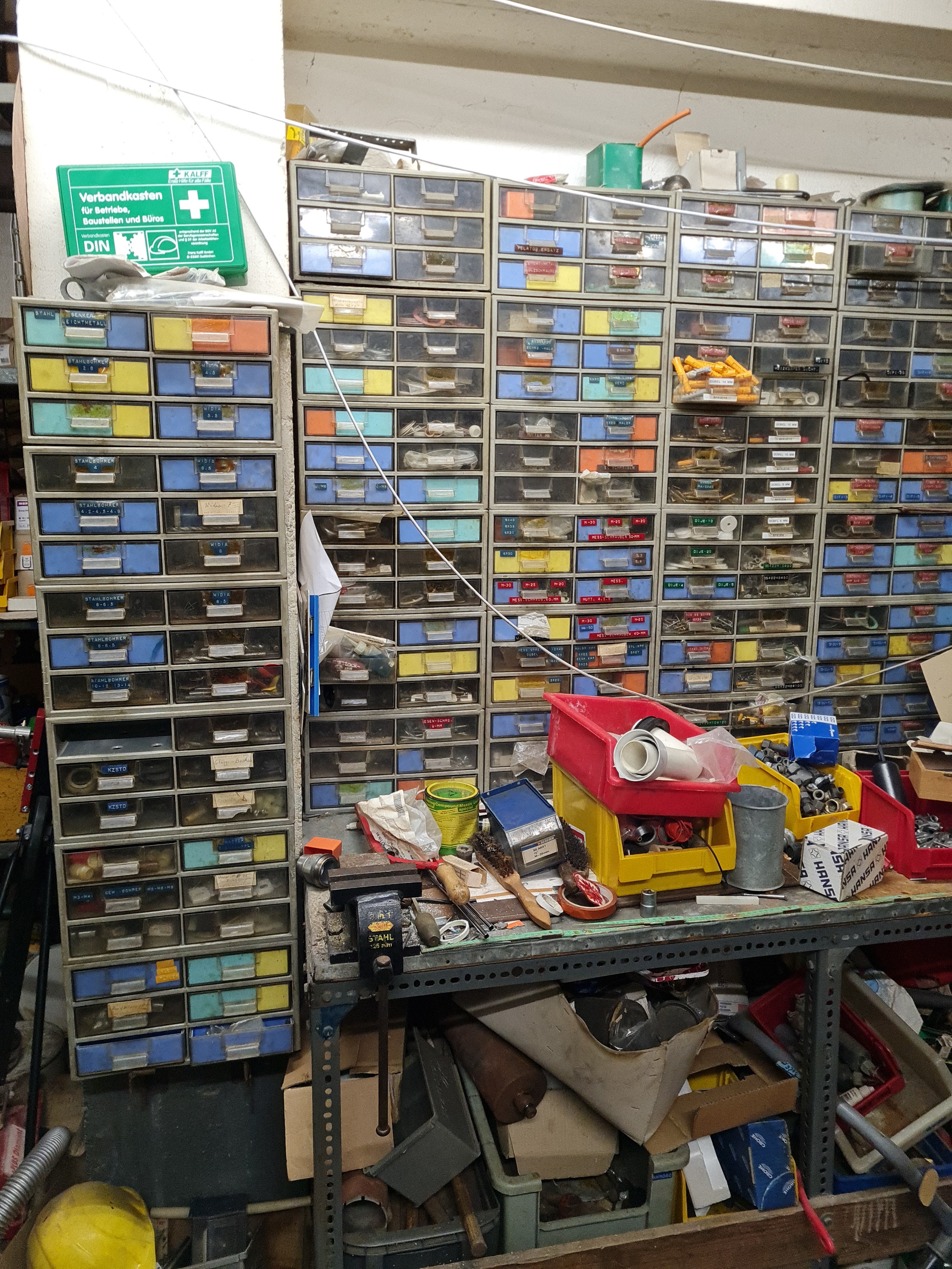 Leermachenprofi.de, Batzenbaumweg 1A in Friedrichsdorf