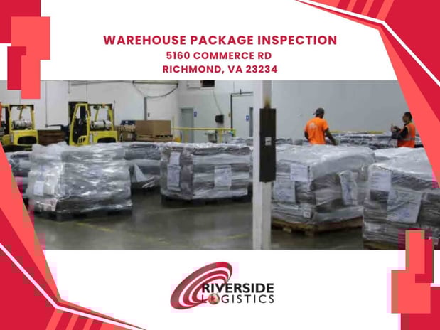 Images Riverside Logistics