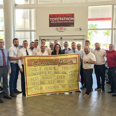 West Kendall Toyota Photo