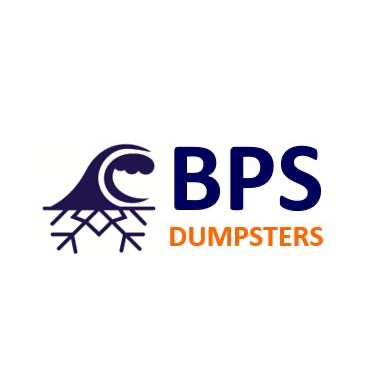 BPS Dumpsters Logo