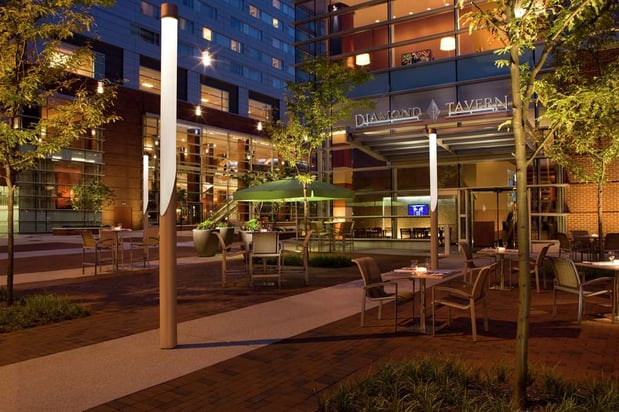 Images Hilton Baltimore Inner Harbor
