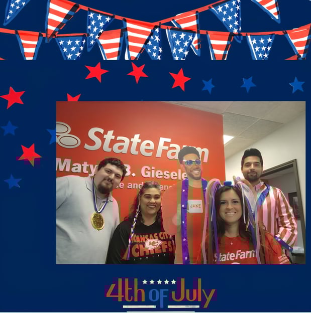 Images Matyra Gieseler - State Farm Insurance Agent
