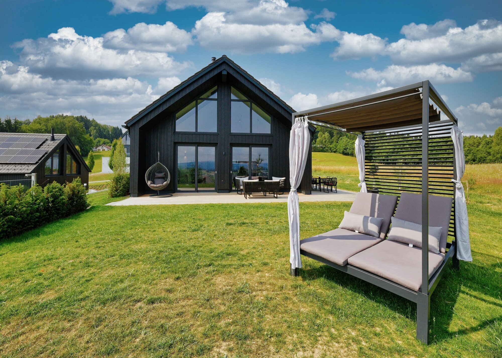 Wolfsteiner Bergchalets GbR, Solla 9a in Freyung