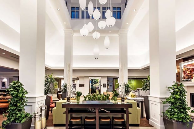 Images Hilton Garden Inn Minneapolis Airport Mall of America