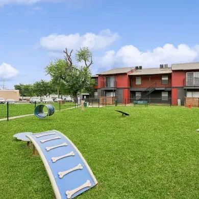 The Pointe at Fair Oaks | Dog Park