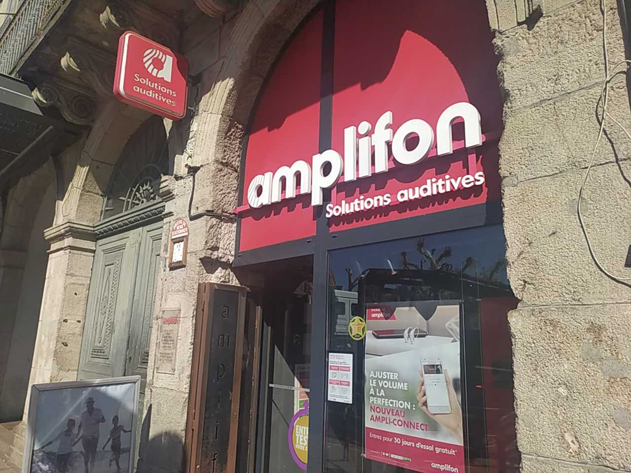 Images Amplifon Audioprothésiste Le Puy en Velay