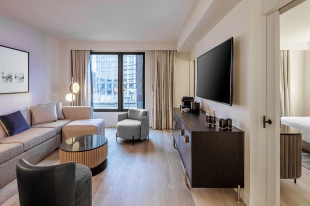 Images The Morrow Washington DC, Curio Collection by Hilton