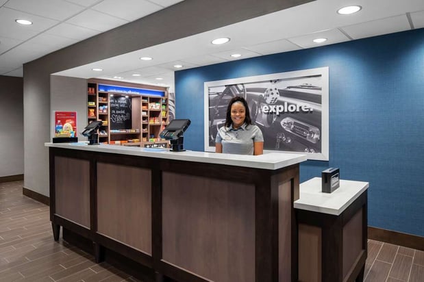 Images Hampton Inn Sikeston