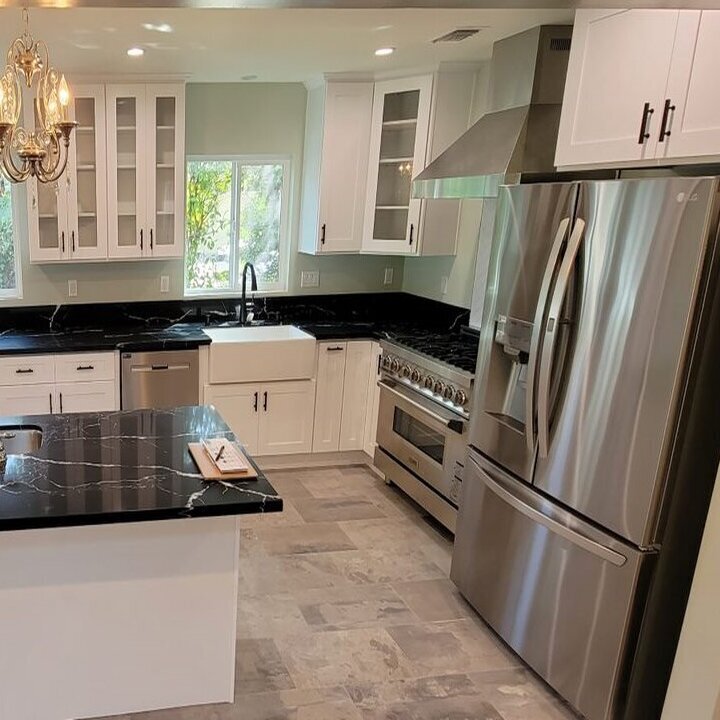 1 Smart Build - Construction Company,  Bathroom Remodeler, Kitchen Remodeler Los Angeles (866)419-8840