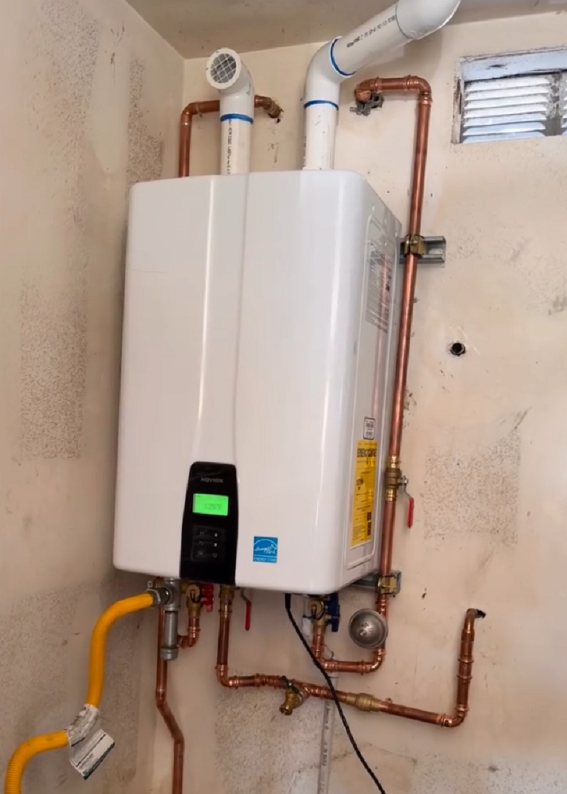 Maxx Grip Plumbing & Sewer Service Inc. Image