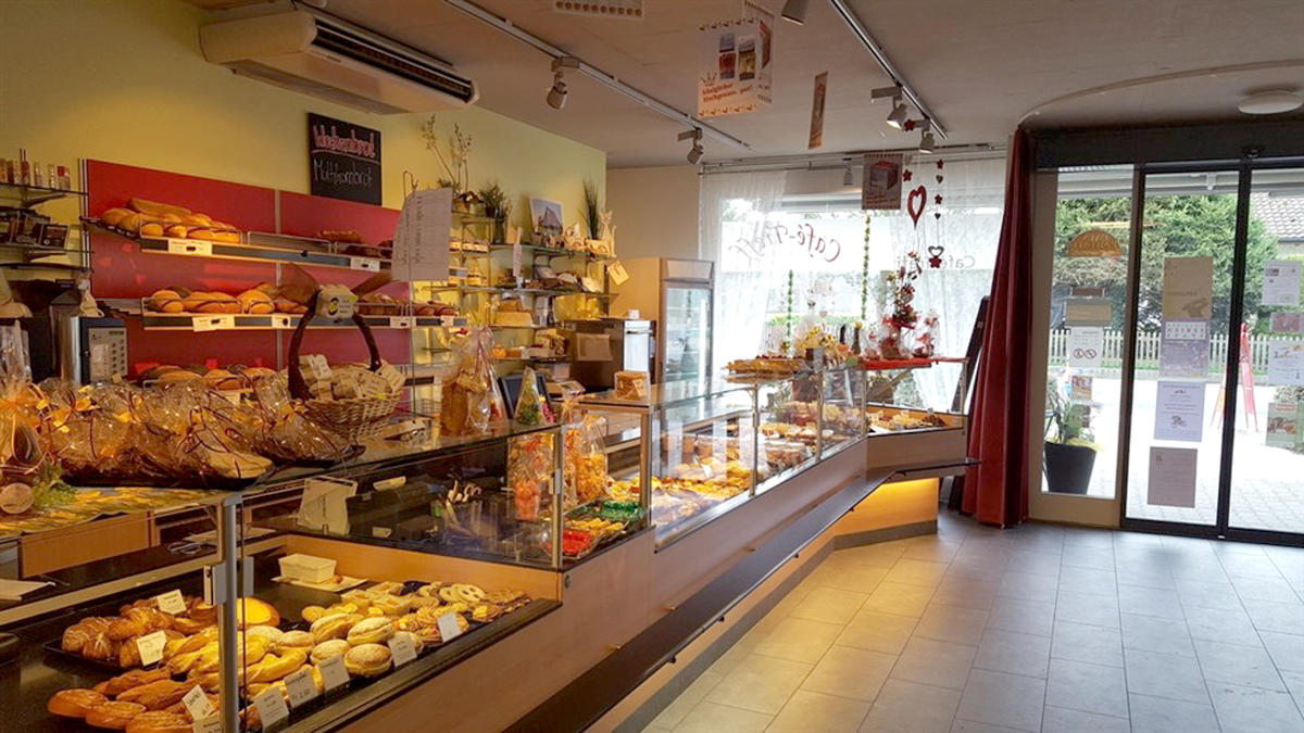 Bilder Café Treff Bäckerei-Konditorei