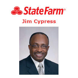 Jim Cypress - State Farm Insurance Agent Logo