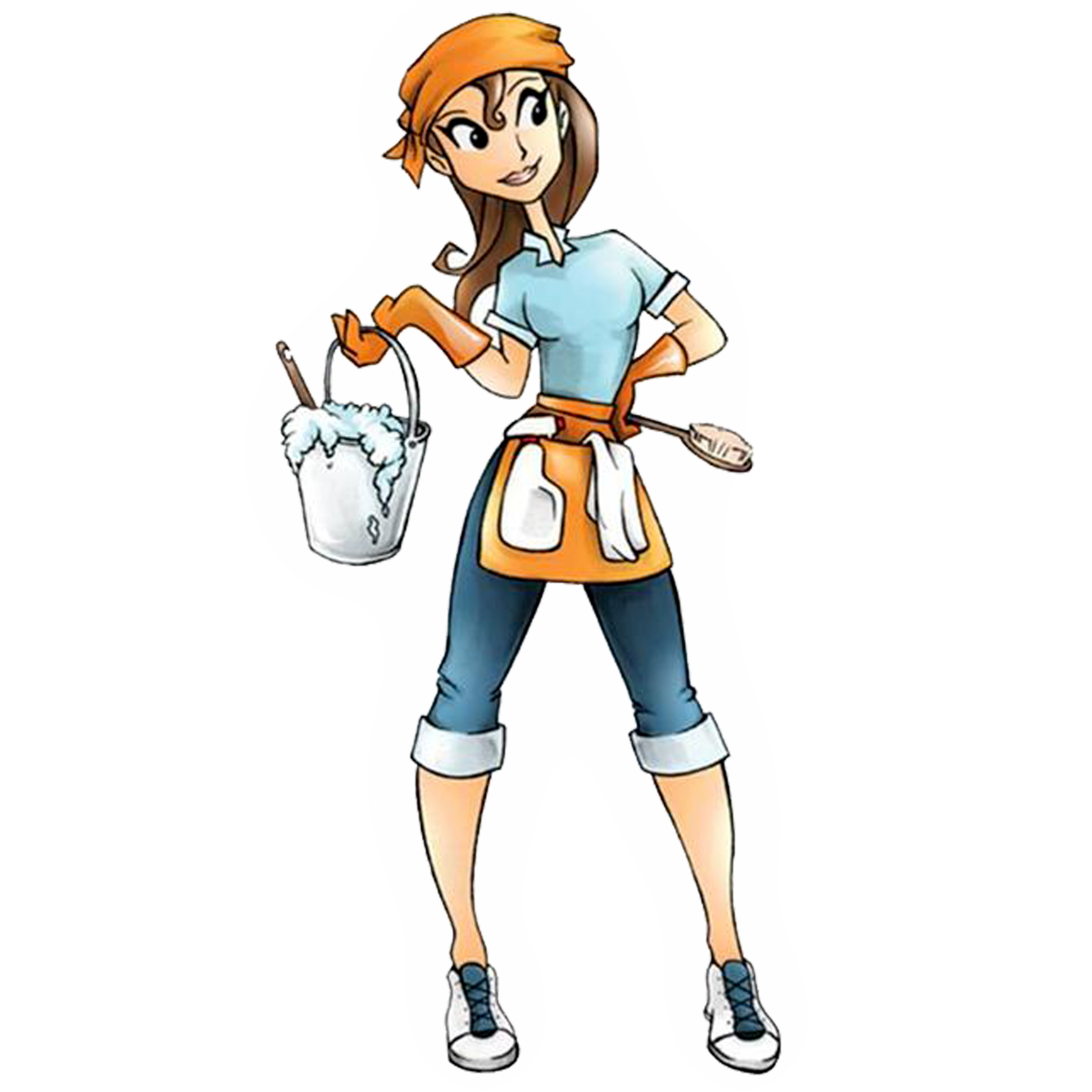 Good Vibez House Cleaning, LLC Logo