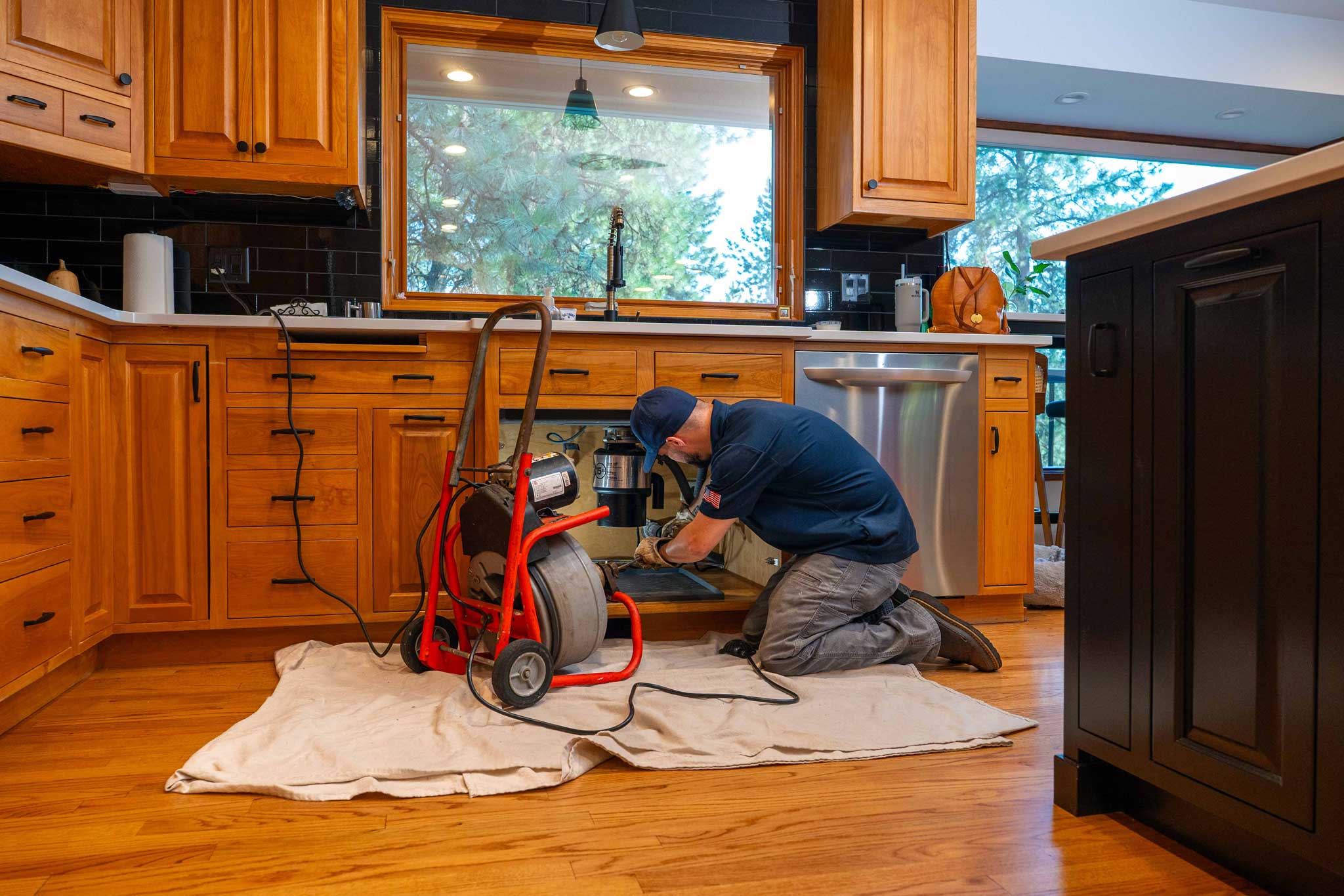 Mainstream Electric, Heating, Cooling and Plumbing Image