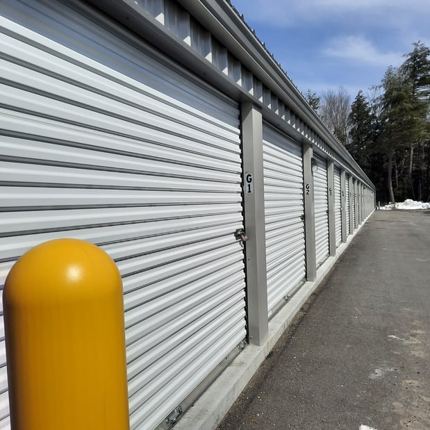 Images Lock'd Up Storage - Lancaster