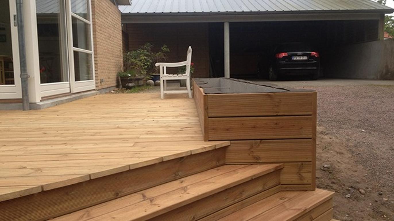 Images Tømrer & Snedker Henrik Nielsen ApS