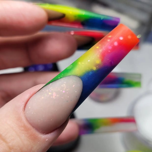 Images FASHIO Nails & Spa Baytown