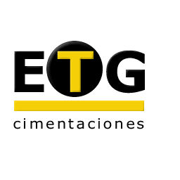 ETG Cimentaciones S.L.U. Logo