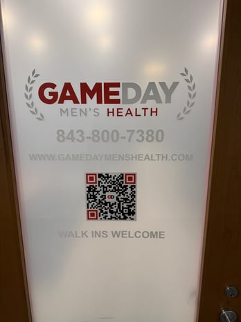 Images Gameday Men's Health Mount Pleasant TRT, Peptide, and ED Clinic