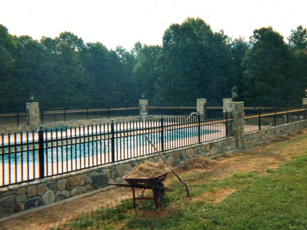 Images Catawba Valley Fence