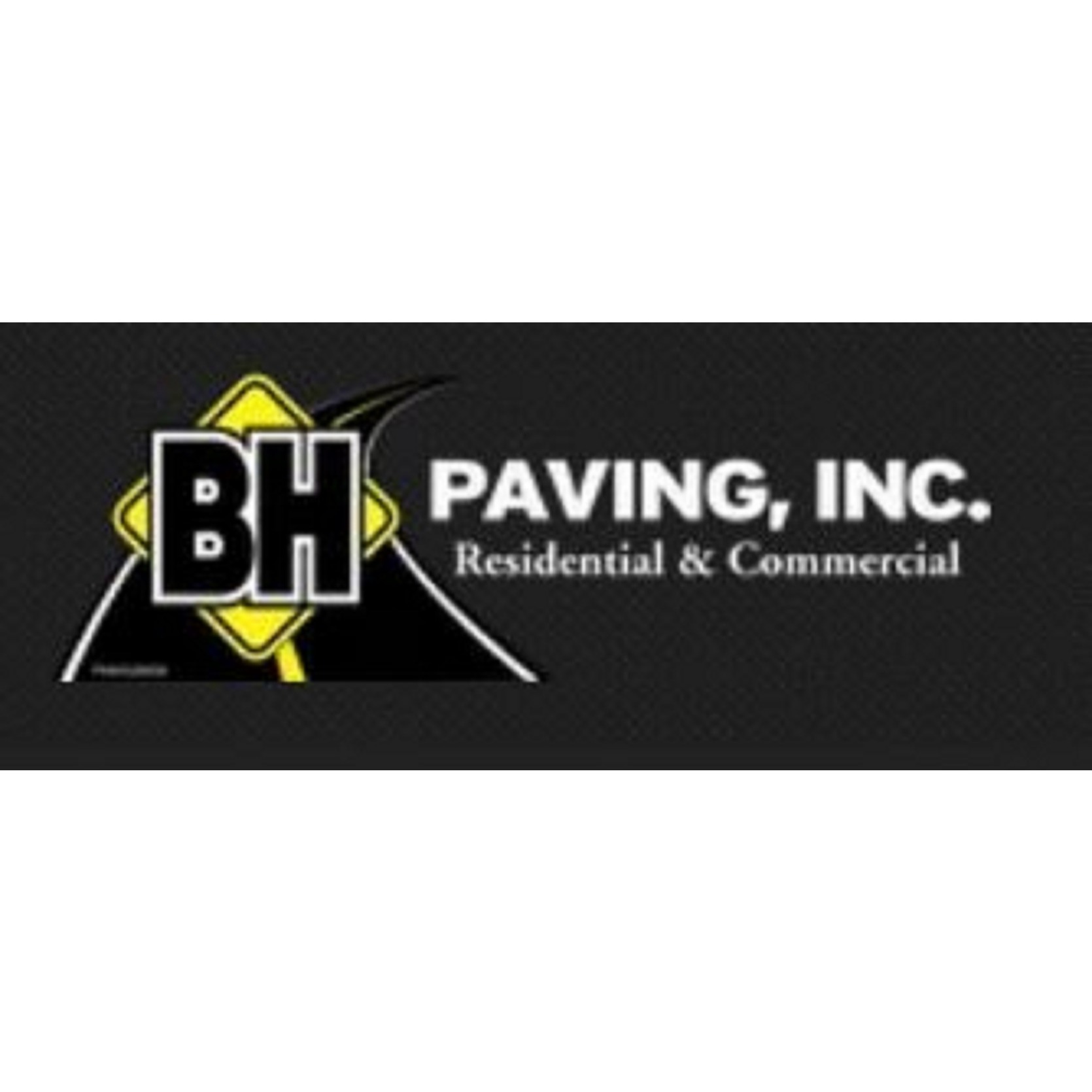 B.H. Paving Inc Logo